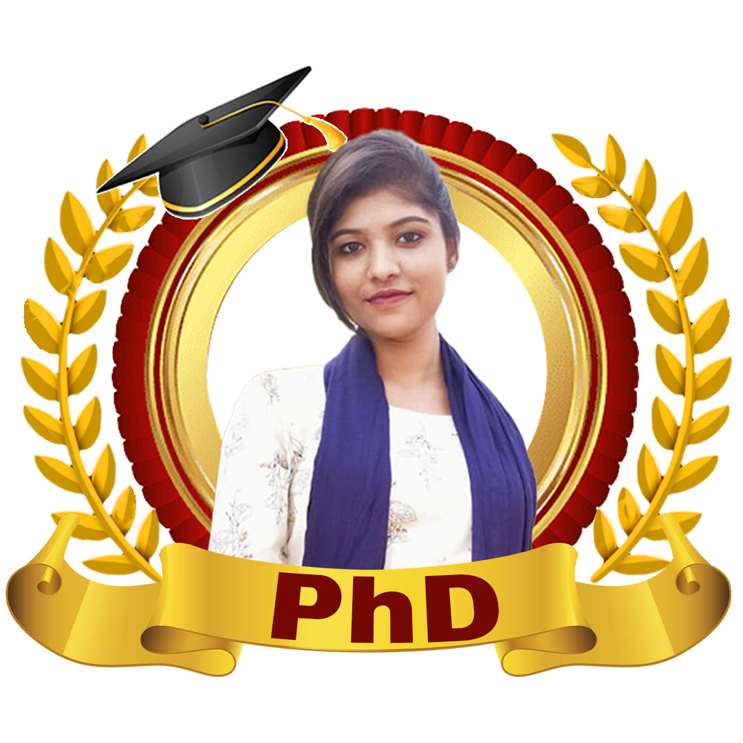 June UGC NET Qualified Student 2024 Re-Exam - Mohini Halder